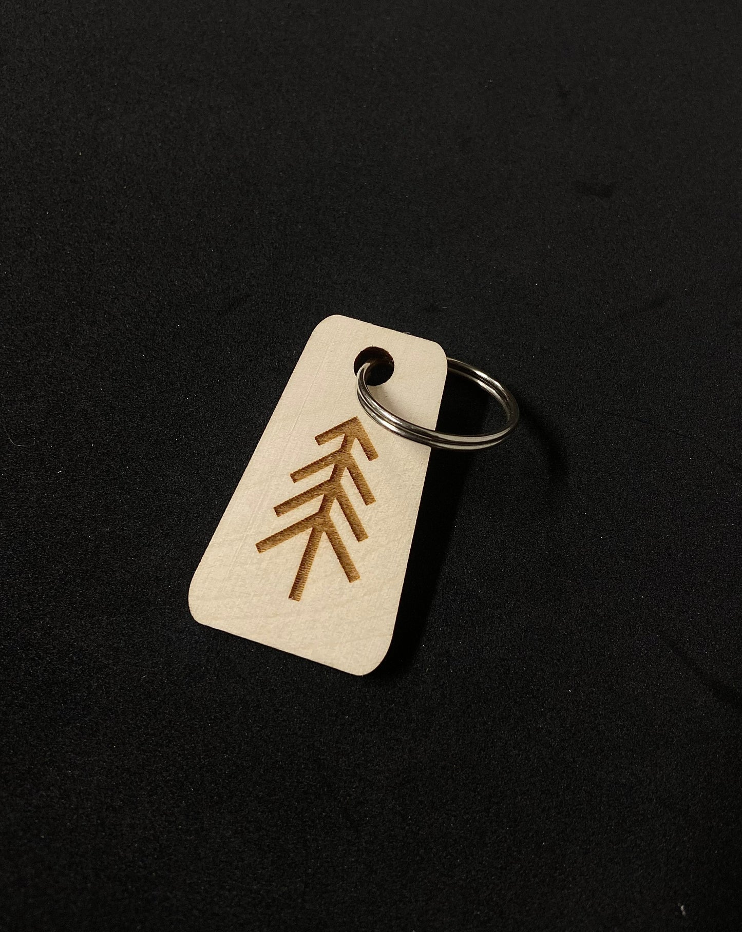Pinetree nyckelring